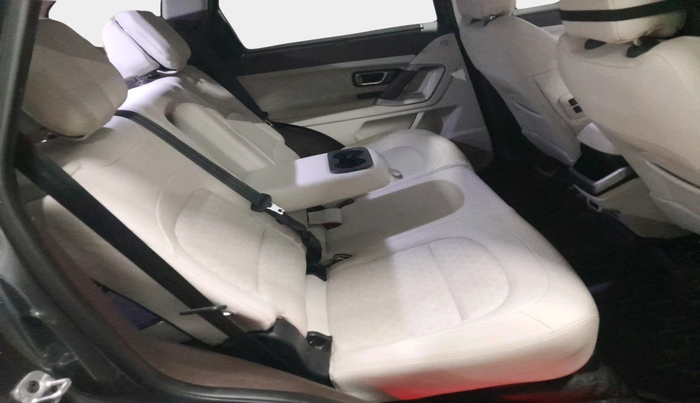 2024 Tata Safari Accomplished Plus, Diesel, Manual, 15,514 km, interior