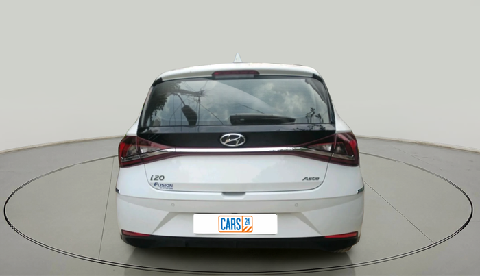 2023 Hyundai NEW I20 ASTA (O) 1.2 MT, Petrol, Manual, 33,100 km, exterior