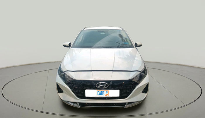 2023 Hyundai NEW I20 ASTA (O) 1.2 MT, Petrol, Manual, 33,100 km, exterior