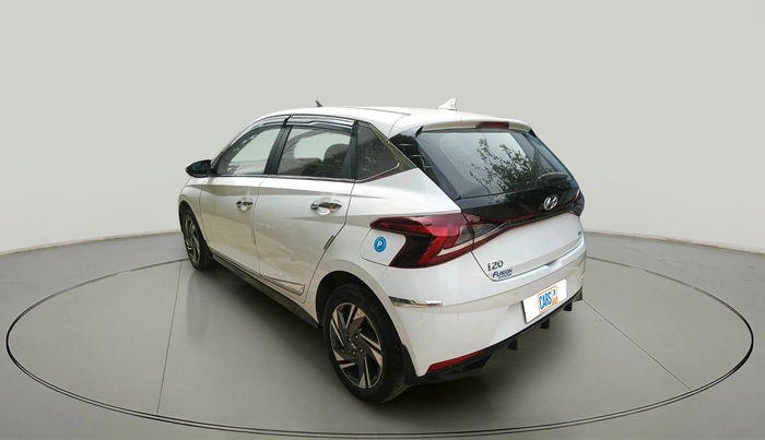 2023 Hyundai NEW I20 ASTA (O) 1.2 MT, Petrol, Manual, 33,100 km, exterior