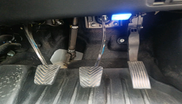 2023 Hyundai NEW I20 ASTA (O) 1.2 MT, Petrol, Manual, 33,100 km, interior