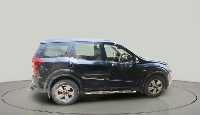 2013 Mahindra XUV500 W8, Diesel, Manual, 90,954 km, exterior