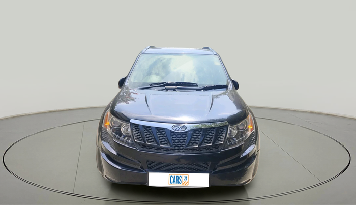 2013 Mahindra XUV500 W8, Diesel, Manual, 90,954 km, exterior