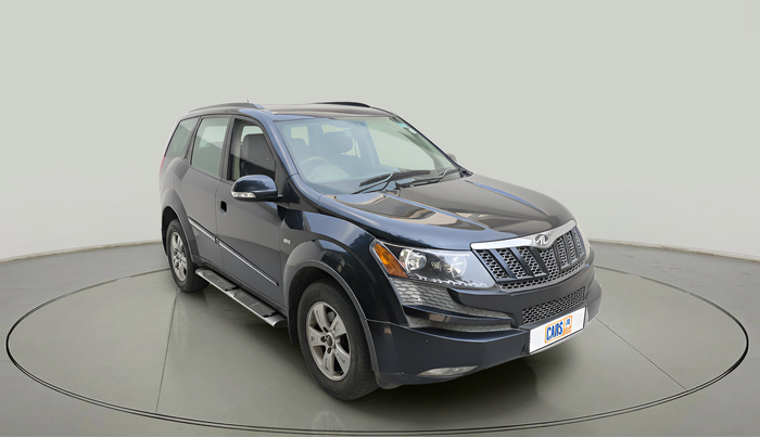 2013 Mahindra XUV500 W8, Diesel, Manual, 90,954 km, exterior