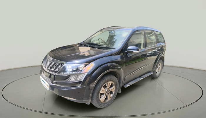 2013 Mahindra XUV500 W8, Diesel, Manual, 90,954 km, exterior