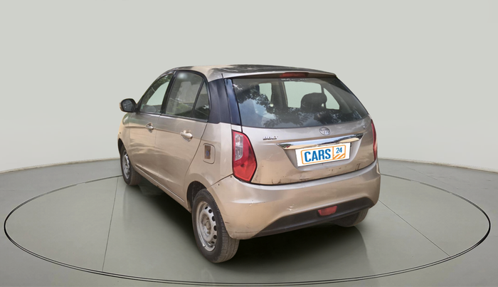 2015 Tata Bolt XT QUADRAJET, Diesel, Manual, 1,97,691 km, exterior