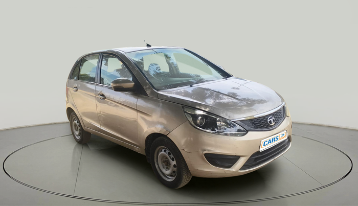 2015 Tata Bolt XT QUADRAJET, Diesel, Manual, 1,97,691 km, exterior