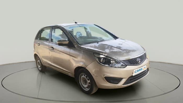 2015 Tata Bolt XT QUADRAJET, Diesel, Manual, 1,97,691 km, exterior