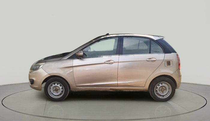 2015 Tata Bolt XT QUADRAJET, Diesel, Manual, 1,97,691 km, exterior