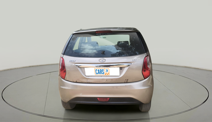 2015 Tata Bolt XT QUADRAJET, Diesel, Manual, 1,97,691 km, exterior