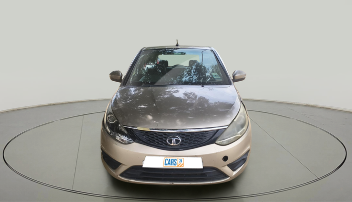 2015 Tata Bolt XT QUADRAJET, Diesel, Manual, 1,97,691 km, exterior