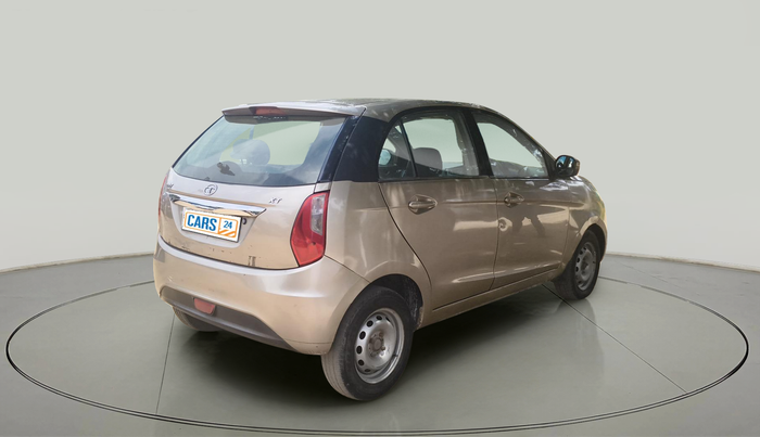 2015 Tata Bolt XT QUADRAJET, Diesel, Manual, 1,97,691 km, exterior