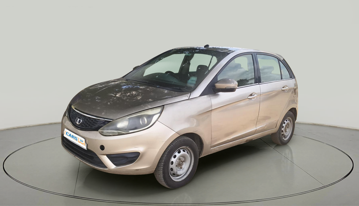 2015 Tata Bolt XT QUADRAJET, Diesel, Manual, 1,97,691 km, exterior