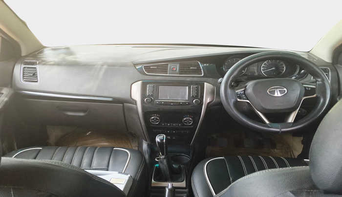 2015 Tata Bolt XT QUADRAJET, Diesel, Manual, 1,97,691 km, interior