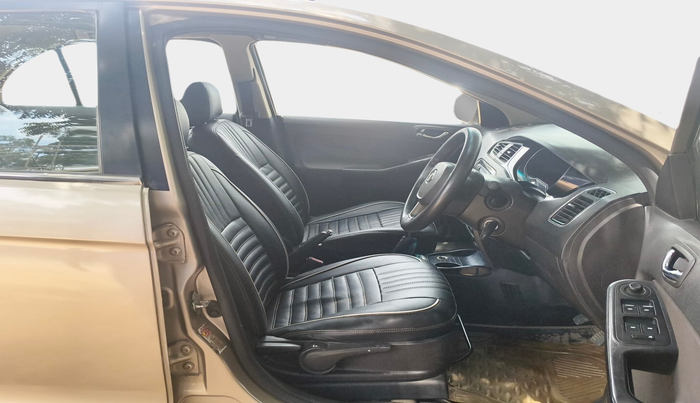 2015 Tata Bolt XT QUADRAJET, Diesel, Manual, 1,97,691 km, interior