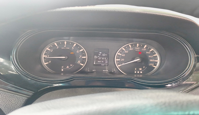 2015 Tata Bolt XT QUADRAJET, Diesel, Manual, 1,97,691 km, interior