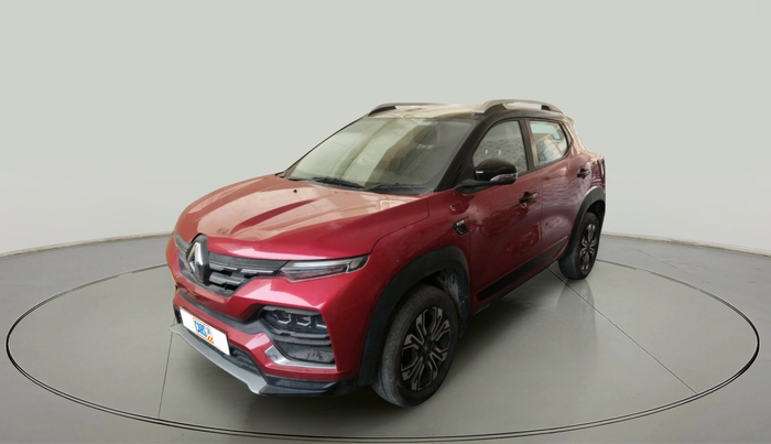 2023 Renault Kiger RXZ MT, Petrol, Manual, 19,689 km, exterior