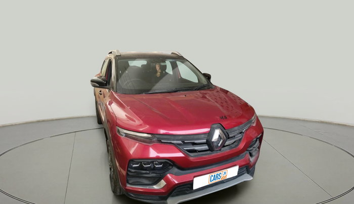 2023 Renault Kiger RXZ MT, Petrol, Manual, 19,689 km, exterior