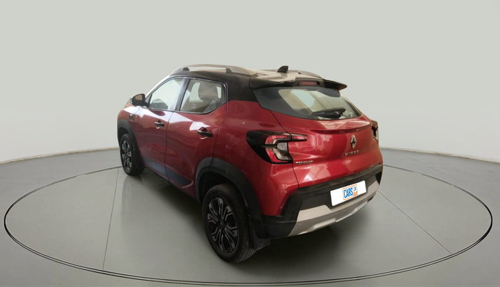 2023 Renault Kiger RXZ MT, Petrol, Manual, 19,689 km, exterior