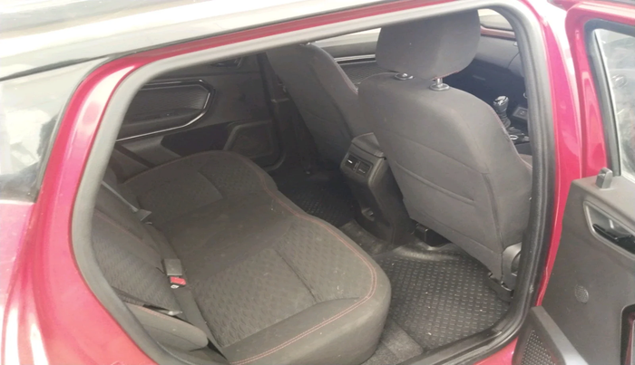 2023 Renault Kiger RXZ MT, Petrol, Manual, 19,689 km, interior