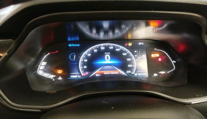 2023 Renault Kiger RXZ MT, Petrol, Manual, 19,689 km, interior