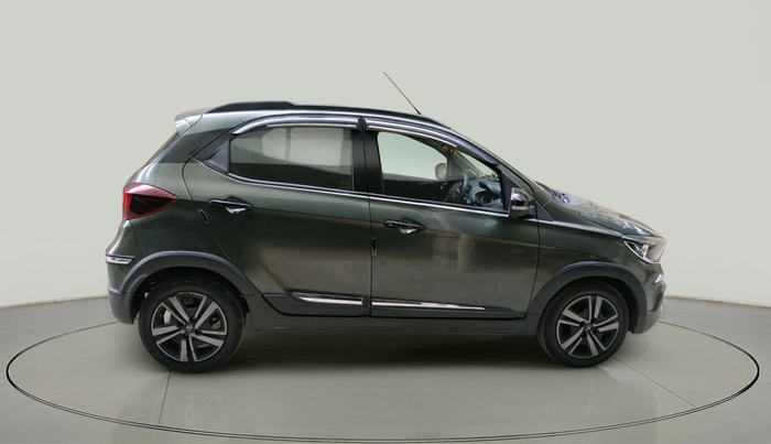 2021 Tata TIAGO NRG XZ MT, Petrol, Manual, 27,565 km, exterior