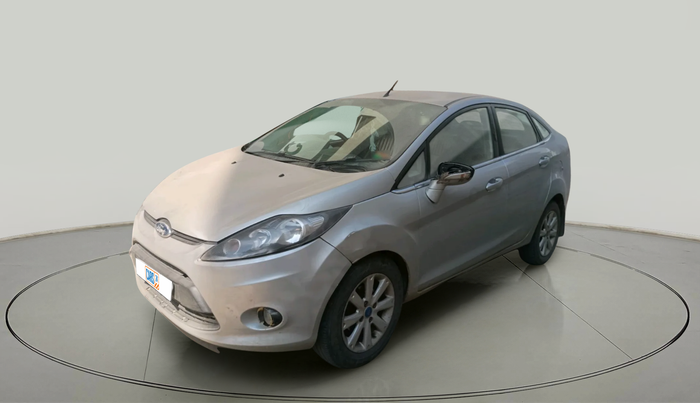 2013 Ford Fiesta TITANIUM DIESEL, Diesel, Manual, 1,64,561 km, exterior