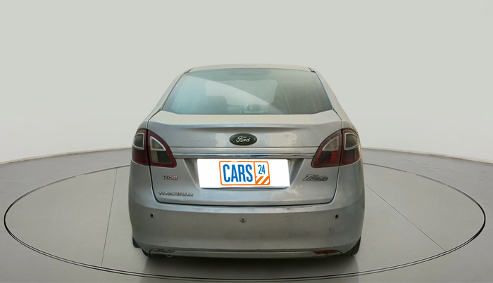 2013 Ford Fiesta TITANIUM DIESEL, Diesel, Manual, 1,64,561 km, exterior