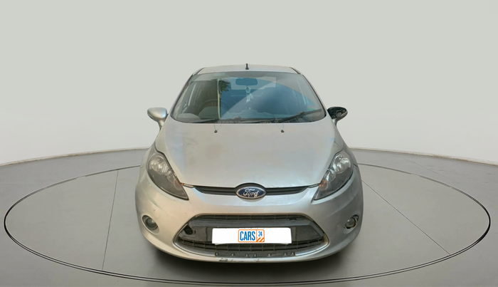 2013 Ford Fiesta TITANIUM DIESEL, Diesel, Manual, 1,64,561 km, exterior