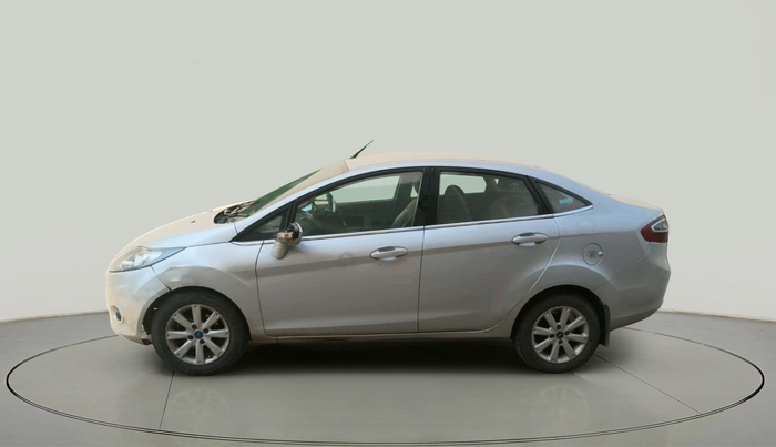 2013 Ford Fiesta TITANIUM DIESEL, Diesel, Manual, 1,64,561 km, exterior