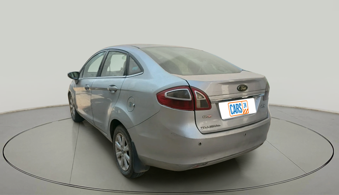 2013 Ford Fiesta TITANIUM DIESEL, Diesel, Manual, 1,64,561 km, exterior