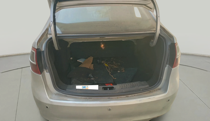 2013 Ford Fiesta TITANIUM DIESEL, Diesel, Manual, 1,64,561 km, exterior