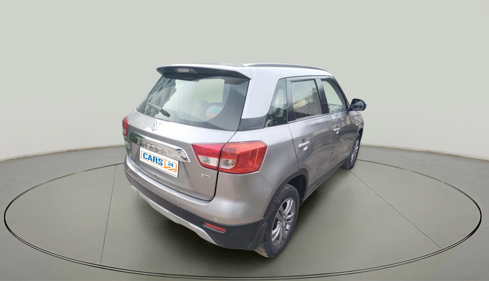 2016 Maruti Vitara Brezza ZDI, Diesel, Manual, 1,12,484 km, exterior
