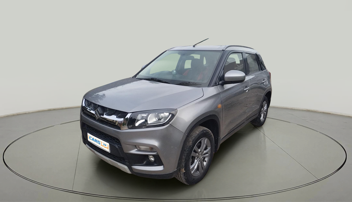 2016 Maruti Vitara Brezza ZDI, Diesel, Manual, 1,12,484 km, exterior