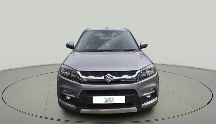 2016 Maruti Vitara Brezza ZDI, Diesel, Manual, 1,12,484 km, exterior