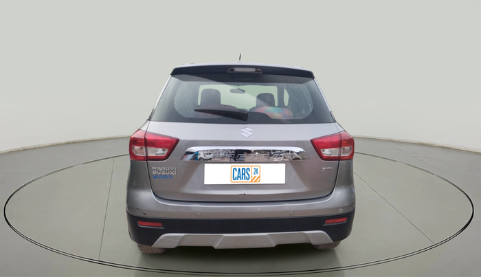 2016 Maruti Vitara Brezza ZDI, Diesel, Manual, 1,12,484 km, exterior