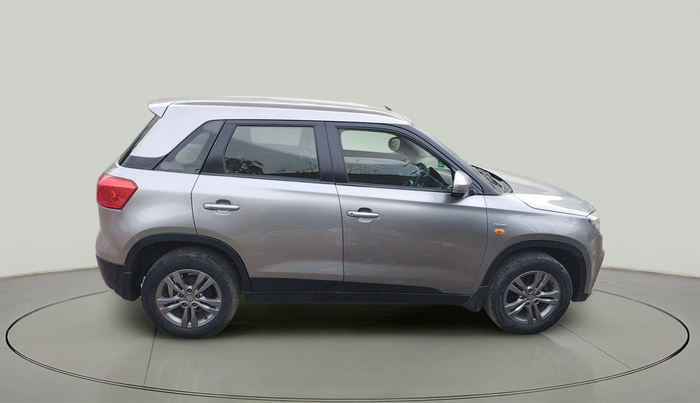 2016 Maruti Vitara Brezza ZDI, Diesel, Manual, 1,12,484 km, exterior