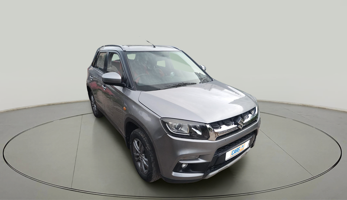 2016 Maruti Vitara Brezza ZDI, Diesel, Manual, 1,12,484 km, exterior