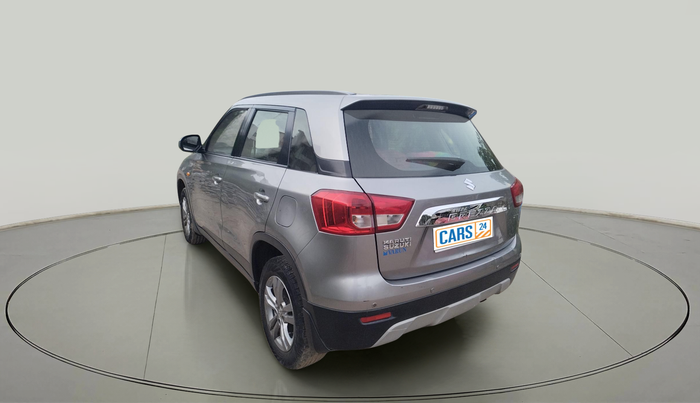 2016 Maruti Vitara Brezza ZDI, Diesel, Manual, 1,12,484 km, exterior