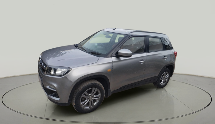2016 Maruti Vitara Brezza ZDI, Diesel, Manual, 1,12,484 km, exterior