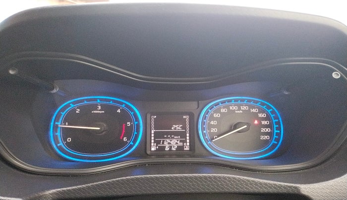 2016 Maruti Vitara Brezza ZDI, Diesel, Manual, 1,12,484 km, interior