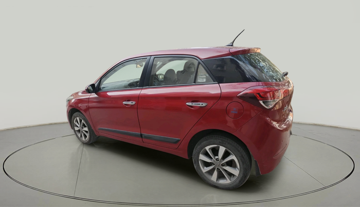 2016 Hyundai Elite i20 ASTA 1.2, Petrol, Manual, 69,605 km, exterior