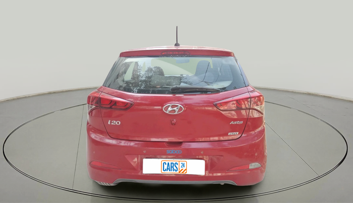 2016 Hyundai Elite i20 ASTA 1.2, Petrol, Manual, 69,605 km, exterior