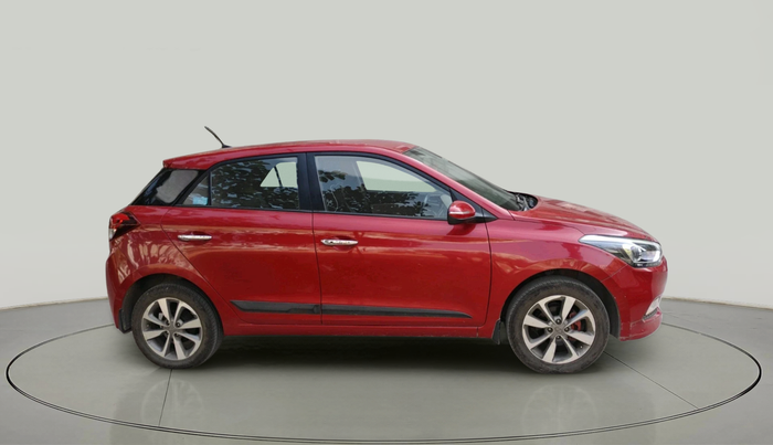 2016 Hyundai Elite i20 ASTA 1.2, Petrol, Manual, 69,605 km, exterior