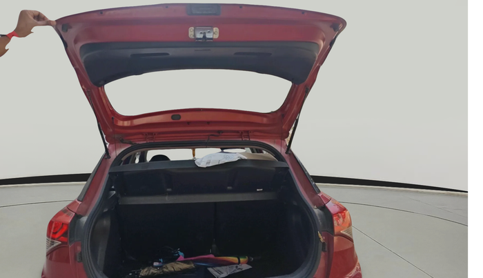 2016 Hyundai Elite i20 ASTA 1.2, Petrol, Manual, 69,605 km, exterior