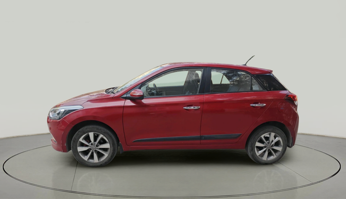 2016 Hyundai Elite i20 ASTA 1.2, Petrol, Manual, 69,605 km, exterior