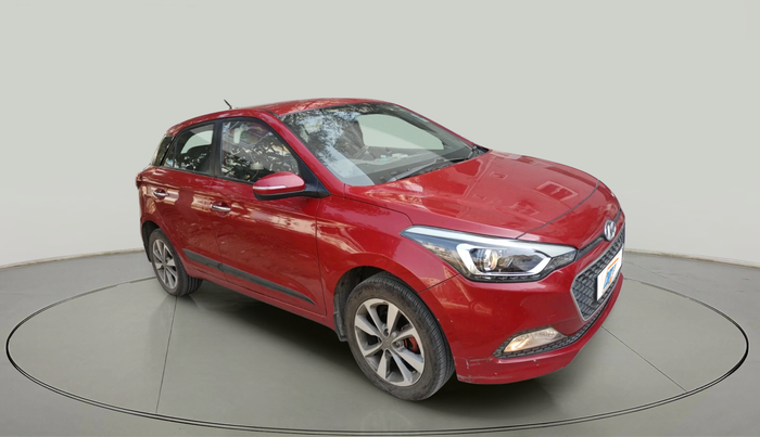 2016 Hyundai Elite i20 ASTA 1.2, Petrol, Manual, 69,605 km, exterior
