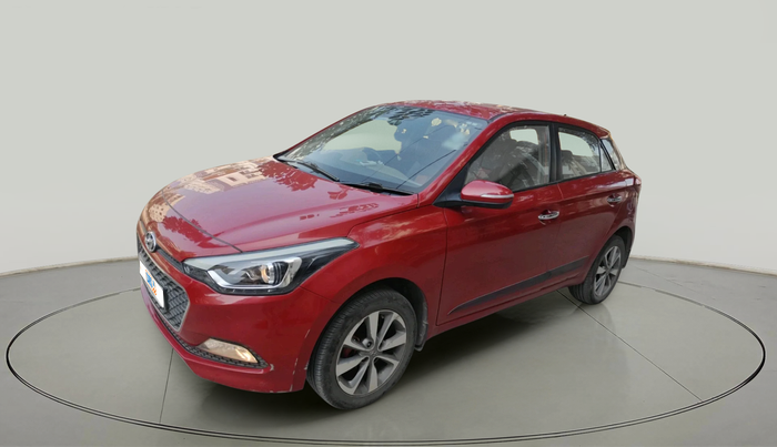 2016 Hyundai Elite i20 ASTA 1.2, Petrol, Manual, 69,605 km, exterior