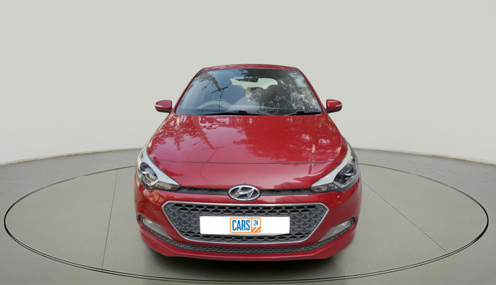 2016 Hyundai Elite i20 ASTA 1.2, Petrol, Manual, 69,605 km, exterior