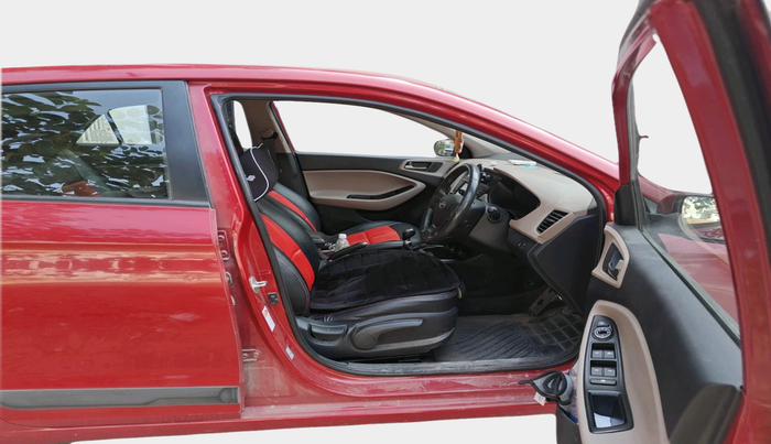 2016 Hyundai Elite i20 ASTA 1.2, Petrol, Manual, 69,605 km, interior